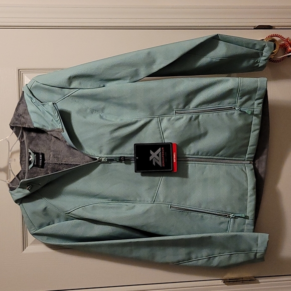 🟢 Zeroxposure Women’s Winter Coat (size S) NWT - Picture 1 of 6